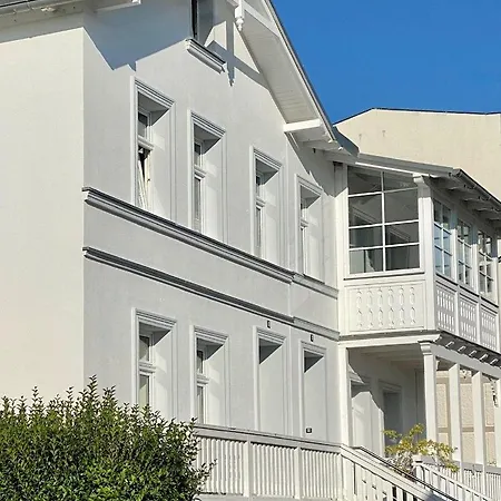 Ferienwohnung-1-in-der-altstadt-fam-harder Apartment Sassnitz