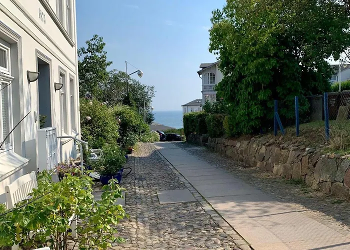 شقة Ferienwohnung-1-in-der-altstadt-fam-harder ساسنيتز